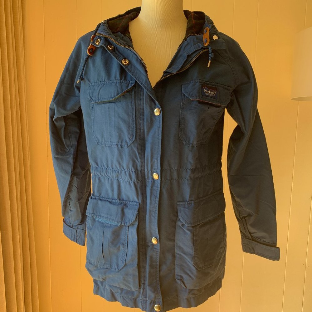 Penfield Hooded Jacket Size S